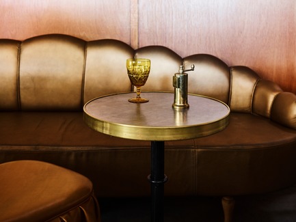 Press kit | 2887-05 - Press release | The Imperial Hotel - Alexander &CO. - Commercial Interior Design - Photo credit: Anson Smart