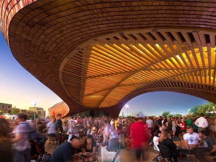 Press kit | 1968-11 - Press release | The 2018 Architecture MasterPrize Winners Announced - The Architecture MasterPrize - Competition - The Barn by !melk<br> - Photo credit: Chad Davies