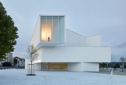 Press kit | 1968-11 - Press release | The 2018 Architecture MasterPrize Winners Announced - The Architecture MasterPrize - Competition - Théodore Gouvy Theater by Dominique Coulon &amp; Associés<br><br> - Photo credit: Eugeni Pons<br>