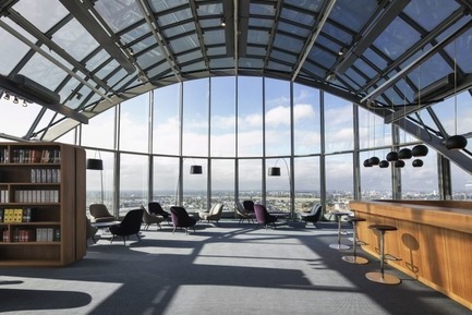 Press kit | 1968-11 - Press release | The 2018 Architecture MasterPrize Winners Announced - The Architecture MasterPrize - Competition - Noerr Law Firm<br>meyerschmitzmorkramer<br> - Photo credit: HGEsch, Hennef<br><br>