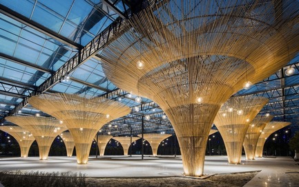 Press kit | 1968-11 - Press release | The 2018 Architecture MasterPrize Winners Announced - The Architecture MasterPrize - Competition - The Sun Shed Renovation Practice by Mix Architecture - Landscape Design of the Year<br><br> - Photo credit: Cong Lin, Mix Architecture<br>