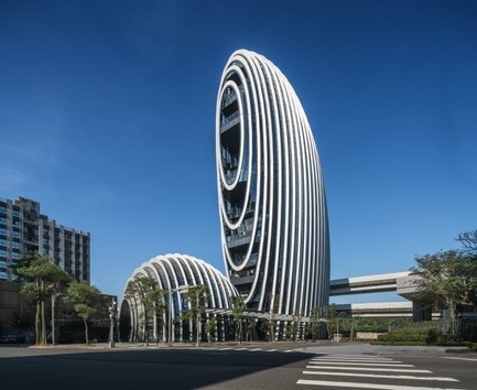 Press kit | 1968-11 - Press release | The 2018 Architecture MasterPrize Winners Announced - The Architecture MasterPrize - Competition - Lé Architecture by Aedas<br> - Photo credit: Aedas