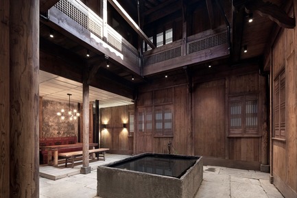 Dossier de presse | 3593-01 - Communiqué de presse | Wuyuan Skywells Hotel - anySCALE Architecture Design - Design d’intérieur commercial - Crédit photo : Xia Zhi