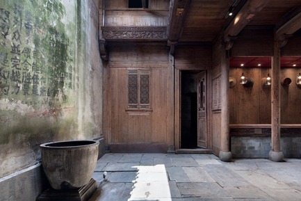 Dossier de presse | 3593-01 - Communiqué de presse | Wuyuan Skywells Hotel - anySCALE Architecture Design - Design d’intérieur commercial - Crédit photo : Xia Zhi