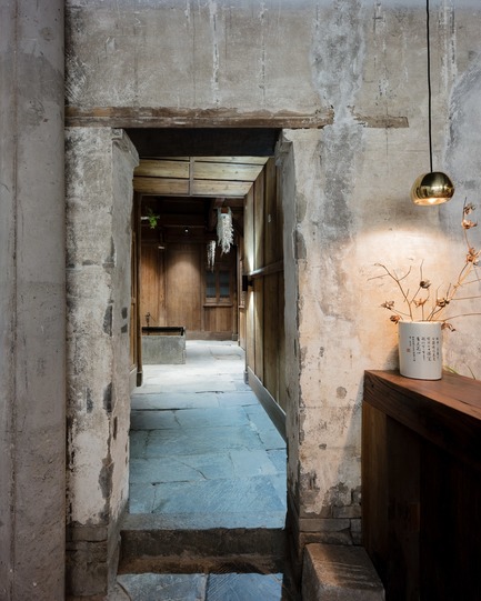 Dossier de presse | 3593-01 - Communiqué de presse | Wuyuan Skywells Hotel - anySCALE Architecture Design - Design d’intérieur commercial - Crédit photo : Marc Goodwin