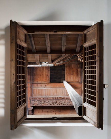 Dossier de presse | 3593-01 - Communiqué de presse | Wuyuan Skywells Hotel - anySCALE Architecture Design - Design d’intérieur commercial - Crédit photo : Marc Goodwin