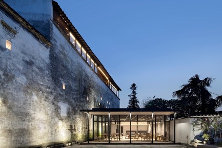 Dossier de presse | 3593-01 - Communiqué de presse | Wuyuan Skywells Hotel - anySCALE Architecture Design - Design d’intérieur commercial - Crédit photo : Xia Zhi