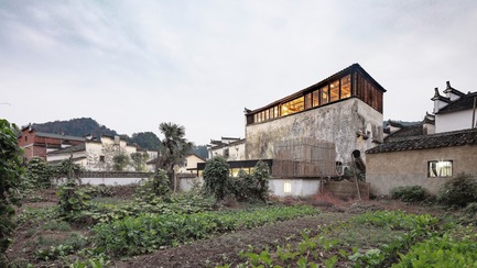 Dossier de presse | 3593-01 - Communiqué de presse | Wuyuan Skywells Hotel - anySCALE Architecture Design - Design d’intérieur commercial - Crédit photo : Marc Goodwin