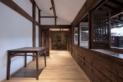 Dossier de presse | 3593-01 - Communiqué de presse | Wuyuan Skywells Hotel - anySCALE Architecture Design - Design d’intérieur commercial - Crédit photo : Xia Zhi