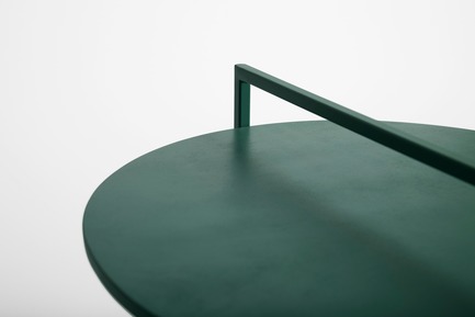 Dossier de presse | 1075-05 - Communiqué de presse | APPAREIL Atelier présentera sa nouvelle collection au souk @ sat - APPAREIL Atelier - Design industriel - Table basse HETA - Crédit photo : Allstudio