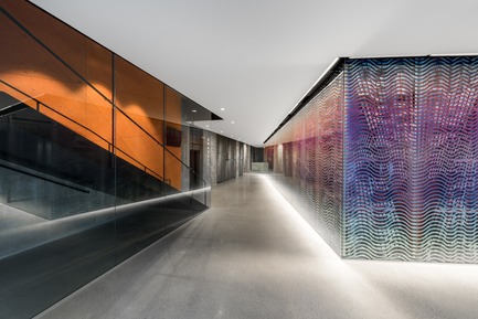 Dossier de presse | 675-13 - Communiqué de presse | L’Édifice Wilder – Espace Danse obtient la certification LEED NC, niveau argent - Ædifica - Architecture institutionnelle - L’Édifice Wilder – Espace Danse&nbsp;<br>CONSORTIUM : Lapointe Magne + Ædifica - Crédit photo :  David Boyer 