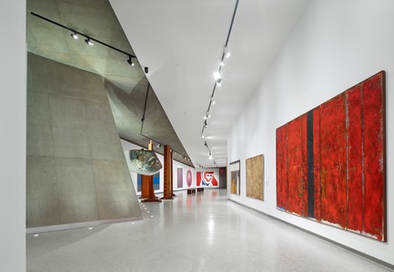 Press kit | 952-02 - Press release | A Canadian Museum in a Church - Provencher_Roy - Institutional Architecture - Photo credit: Tom Arban