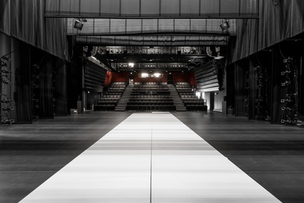 Dossier de presse | 675-13 - Communiqué de presse | L’Édifice Wilder – Espace Danse obtient la certification LEED NC, niveau argent - Ædifica - Architecture institutionnelle - L’Édifice Wilder – Espace Danse&nbsp;<br>CONSORTIUM : Lapointe Magne + Ædifica - Crédit photo :  David Boyer 