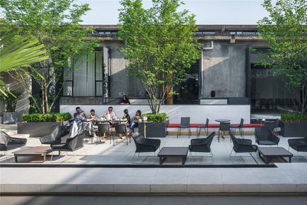 Dossier de presse | 3599-01 - Communiqué de presse | Bo Space - WJ Design - Design d’intérieur commercial - Bo Space -WJ design - Crédit photo : Juetao Xue