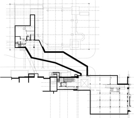 Press kit | 952-02 - Press release | A Canadian Museum in a Church - Provencher_Roy - Institutional Architecture
