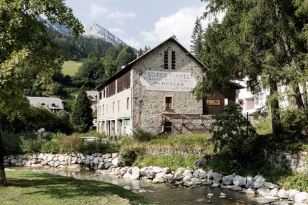 Dossier de presse | 1119-04 - Communiqué de presse | Une marque de ski révolutionnaire, 100% imaginée et fabriquée en France - La Fabrique du Ski - Produit - La manufacture à Saint Pierre de Chartreuse - Crédit photo : Thomas Lang