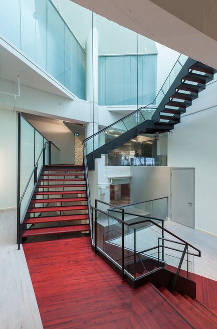 Dossier de presse | 675-13 - Communiqué de presse | L’Édifice Wilder – Espace Danse obtient la certification LEED NC, niveau argent - Ædifica - Architecture institutionnelle - L’Édifice Wilder – Espace Danse&nbsp;<br>CONSORTIUM : Lapointe Magne + Ædifica - Crédit photo : Michel Brunelle