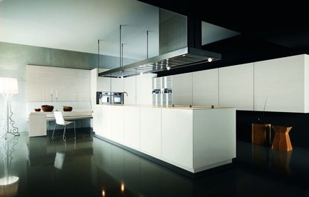 Press kit | 1045-01 - Press release | Cesar kitchens now have their point of sale in Montreal - Pure Cuisines + mobilier européens - Industrial Design - ELLE - Photo credit: Pure Cuisines
