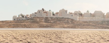 Press kit | 661-47 - Press release | World Architecture Festival 2018 – Day One Winners of International Architectural Awards Announced - World Architecture Festival (WAF) - Competition - Nextoffice won the ‘Competition Entries - Future Projects’ category for their Sadra Civic Center project in Iran.&nbsp; - Photo credit:  Courtesy of World Architecture Festival 