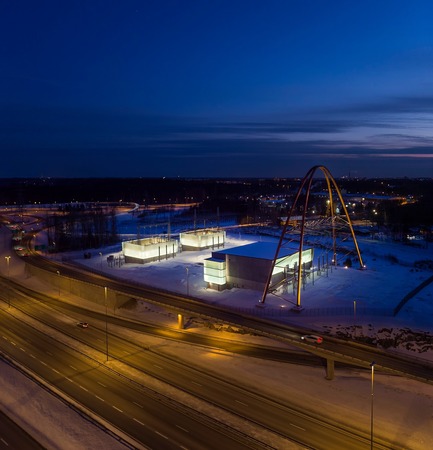 Press kit | 661-47 - Press release | World Architecture Festival 2018 – Day One Winners of International Architectural Awards Announced - World Architecture Festival (WAF) - Competition - Photo credit:  Courtesy of World Architecture Festival 