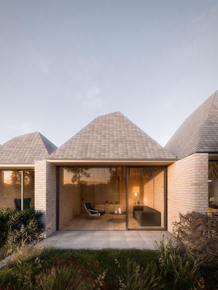 Press kit | 661-47 - Press release | World Architecture Festival 2018 – Day One Winners of International Architectural Awards Announced - World Architecture Festival (WAF) - Competition - The ‘Health - Future Projects’ category winner was The Alder Centre, Liverpool, United Kingdom by Allford Hall Monaghan Morris. - Photo credit:  Courtesy of World Architecture Festival 