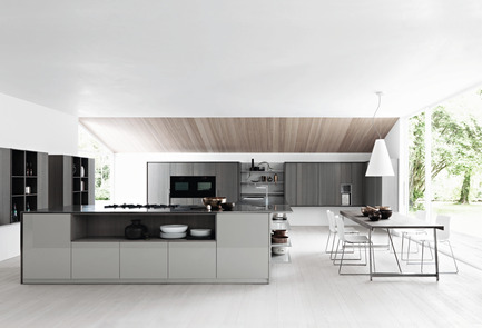 Press kit | 1045-01 - Press release | Cesar kitchens now have their point of sale in Montreal - Pure Cuisines + mobilier européens - Industrial Design - KALEA - Photo credit: Pure Cuisines