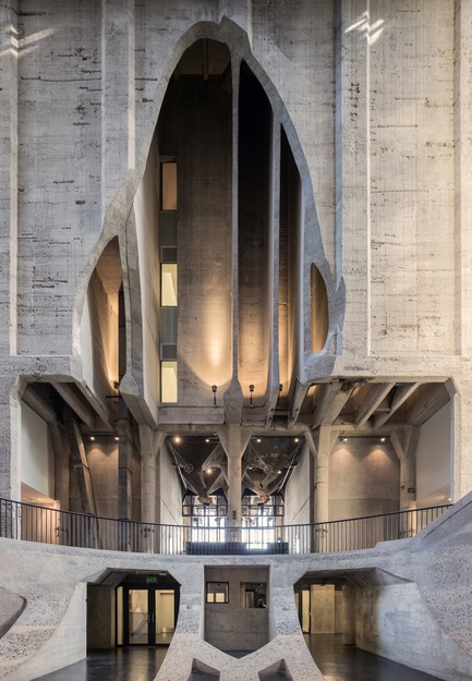 Press kit | 661-47 - Press release | World Architecture Festival 2018 – Day One Winners of International Architectural Awards Announced - World Architecture Festival (WAF) - Competition - Photo credit: Iwan Baan