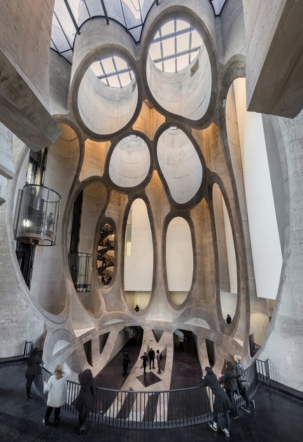 Press kit | 661-47 - Press release | World Architecture Festival 2018 – Day One Winners of International Architectural Awards Announced - World Architecture Festival (WAF) - Competition - Photo credit: Iwan Baan