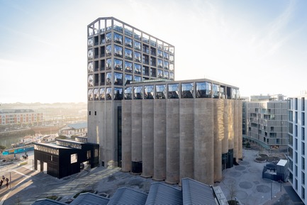 Press kit | 661-47 - Press release | World Architecture Festival 2018 – Day One Winners of International Architectural Awards Announced - World Architecture Festival (WAF) - Competition - Heatherwick Studio won the ‘New and Old - Completed Buildings’ award for their Zeitz MOCAA project in Cape Town, South Africa.&nbsp; - Photo credit:  Iwan Baan 