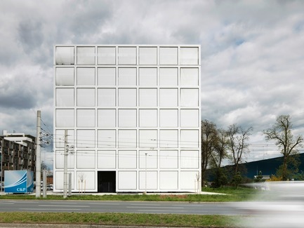 Press kit | 661-47 - Press release | World Architecture Festival 2018 – Day One Winners of International Architectural Awards Announced - World Architecture Festival (WAF) - Competition - Photo credit:  Courtesy of World Architecture Festival 