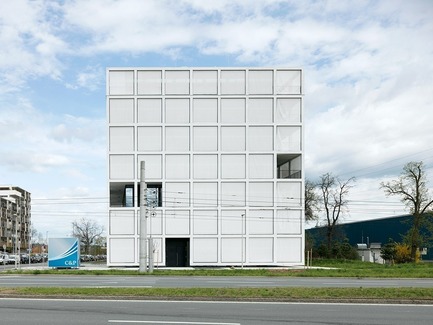 Press kit | 661-47 - Press release | World Architecture Festival 2018 – Day One Winners of International Architectural Awards Announced - World Architecture Festival (WAF) - Competition - Photo credit:  Courtesy of World Architecture Festival 