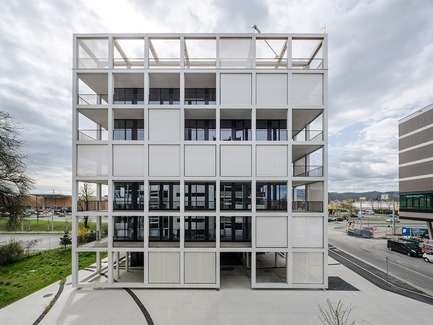Press kit | 661-47 - Press release | World Architecture Festival 2018 – Day One Winners of International Architectural Awards Announced - World Architecture Festival (WAF) - Competition - Photo credit:  Courtesy of World Architecture Festival 