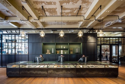 Dossier de presse | 661-51 - Communiqué de presse | INSIDE World Festival of Interiors Announces Day One Winners from RAI Amsterdam - Inside World Festival of Interiors - Concours - Office Winner: The Department Store by Squire and Partners - Crédit photo : James Jones