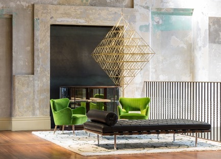 Dossier de presse | 661-51 - Communiqué de presse | INSIDE World Festival of Interiors Announces Day One Winners from RAI Amsterdam - Inside World Festival of Interiors - Concours - Office Winner: The Department Store by Squire and Partners - Crédit photo : James Jones