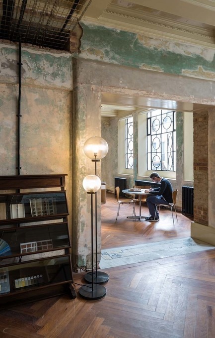 Dossier de presse | 661-51 - Communiqué de presse | INSIDE World Festival of Interiors Announces Day One Winners from RAI Amsterdam - Inside World Festival of Interiors - Concours - Office Winner: The Department Store by Squire and Partners - Crédit photo : James Jones