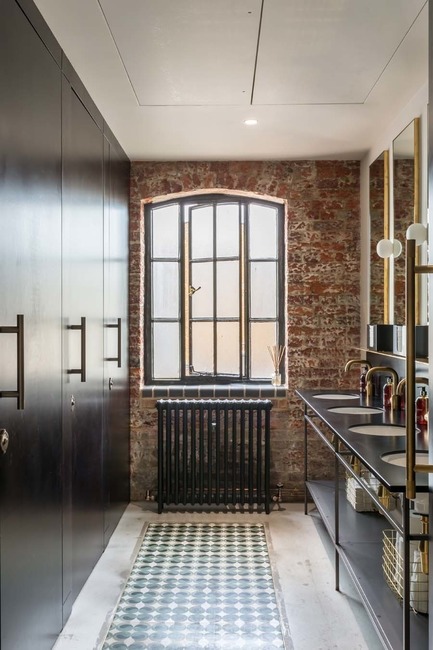 Dossier de presse | 661-51 - Communiqué de presse | INSIDE World Festival of Interiors Announces Day One Winners from RAI Amsterdam - Inside World Festival of Interiors - Concours - Office Winner: The Department Store by Squire and Partners - Crédit photo : James Jones