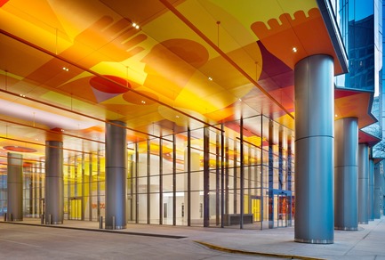 Dossier de presse | 661-51 - Communiqué de presse | INSIDE World Festival of Interiors Announces Day One Winners from RAI Amsterdam - Inside World Festival of Interiors - Concours - Health Winner: Shirley Ryan AbilityLab by HDR + Gensler + Clive Wilkinson Architects - Crédit photo : Michael Moran
