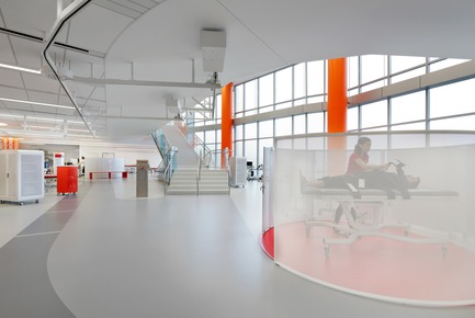 Dossier de presse | 661-51 - Communiqué de presse | INSIDE World Festival of Interiors Announces Day One Winners from RAI Amsterdam - Inside World Festival of Interiors - Concours - Health Winner: Shirley Ryan AbilityLab by HDR + Gensler + Clive Wilkinson Architects - Crédit photo : Michael Moran
