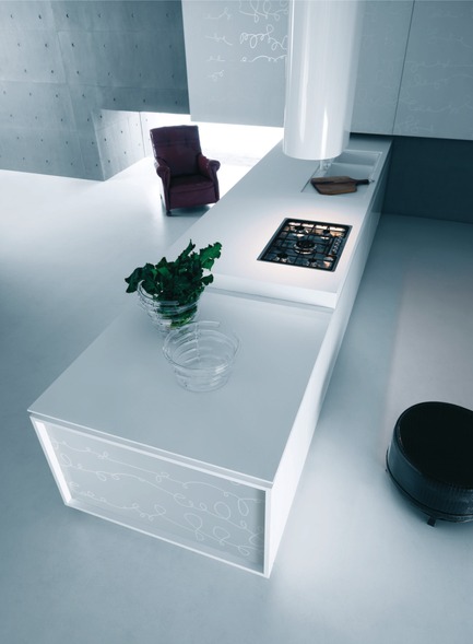 Press kit | 1045-01 - Press release | Cesar kitchens now have their point of sale in Montreal - Pure Cuisines + mobilier européens - Industrial Design - YARA - Photo credit: Pure Cuisines