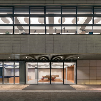 Dossier de presse | 661-51 - Communiqué de presse | INSIDE World Festival of Interiors Announces Day One Winners from RAI Amsterdam - Inside World Festival of Interiors - Concours - Education Winner: B Campus by AIM Architecture - Crédit photo : Dirk Weiblen &amp; Marc Goodwin &amp; Johan Sellén