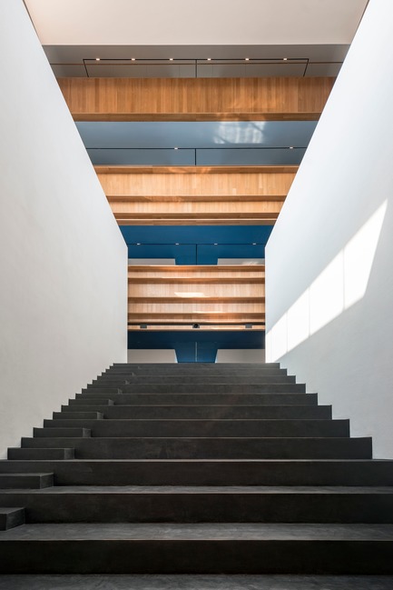 Dossier de presse | 661-51 - Communiqué de presse | INSIDE World Festival of Interiors Announces Day One Winners from RAI Amsterdam - Inside World Festival of Interiors - Concours - Education Winner: B Campus by AIM Architecture - Crédit photo : Dirk Weiblen &amp; Marc Goodwin &amp; Johan Sellén