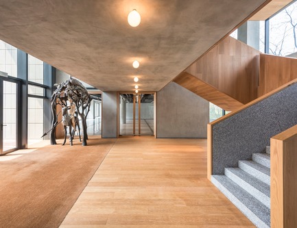 Dossier de presse | 661-51 - Communiqué de presse | INSIDE World Festival of Interiors Announces Day One Winners from RAI Amsterdam - Inside World Festival of Interiors - Concours - Education Winner: B Campus by AIM Architecture - Crédit photo : Dirk Weiblen &amp; Marc Goodwin &amp; Johan Sellén