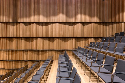 Dossier de presse | 661-51 - Communiqué de presse | INSIDE World Festival of Interiors Announces Day One Winners from RAI Amsterdam - Inside World Festival of Interiors - Concours - Education Winner: B Campus by AIM Architecture - Crédit photo : Dirk Weiblen &amp; Marc Goodwin &amp; Johan Sellén