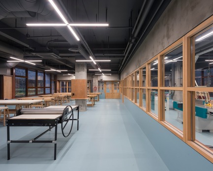 Dossier de presse | 661-51 - Communiqué de presse | INSIDE World Festival of Interiors Announces Day One Winners from RAI Amsterdam - Inside World Festival of Interiors - Concours -  Education Winner: B Campus by AIM Architecture  - Crédit photo :  Dirk Weiblen &amp; Marc Goodwin &amp; Johan Sellén 
