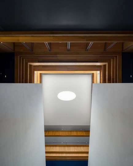 Dossier de presse | 661-51 - Communiqué de presse | INSIDE World Festival of Interiors Announces Day One Winners from RAI Amsterdam - Inside World Festival of Interiors - Concours -  Education Winner: B Campus by AIM Architecture  - Crédit photo :  Dirk Weiblen &amp; Marc Goodwin &amp; Johan Sellén 