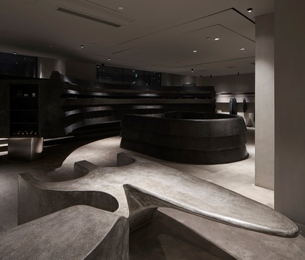 Dossier de presse | 661-51 - Communiqué de presse | INSIDE World Festival of Interiors Announces Day One Winners from RAI Amsterdam - Inside World Festival of Interiors - Concours - Retail Winner: BLANK by Hangzhou AN Interior Design Co - Crédit photo : Yujie Liu