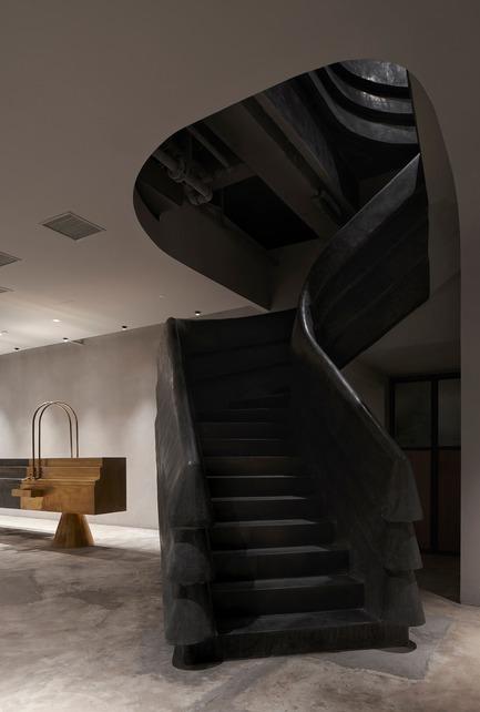 Dossier de presse | 661-51 - Communiqué de presse | INSIDE World Festival of Interiors Announces Day One Winners from RAI Amsterdam - Inside World Festival of Interiors - Concours - Retail Winner: BLANK by Hangzhou AN Interior Design Co - Crédit photo : Yujie Liu