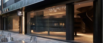 Dossier de presse | 661-51 - Communiqué de presse | INSIDE World Festival of Interiors Announces Day One Winners from RAI Amsterdam - Inside World Festival of Interiors - Concours - Retail Winner: BLANK by Hangzhou AN Interior Design Co - Crédit photo : Yujie Liu