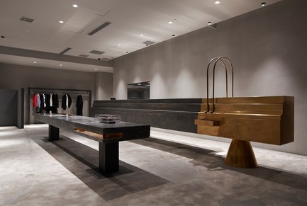 Dossier de presse | 661-51 - Communiqué de presse | INSIDE World Festival of Interiors Announces Day One Winners from RAI Amsterdam - Inside World Festival of Interiors - Concours - Retail Winner: BLANK by Hangzhou AN Interior Design Co - Crédit photo : Yujie Liu