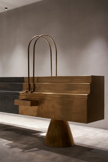 Dossier de presse | 661-51 - Communiqué de presse | INSIDE World Festival of Interiors Announces Day One Winners from RAI Amsterdam - Inside World Festival of Interiors - Concours - Retail Winner: BLANK by Hangzhou AN Interior Design Co - Crédit photo : Yujie Liu